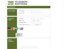 Tablet Screenshot of paytelegraphmastering.com